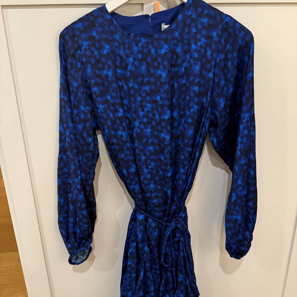 NWT Willa Story Long Sleeve Dress